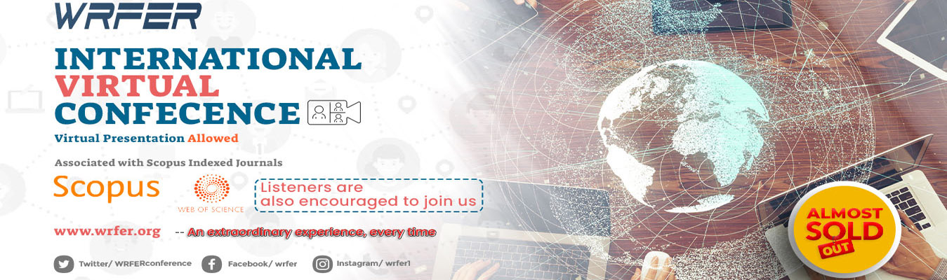 sWRFER International Virtual Conference